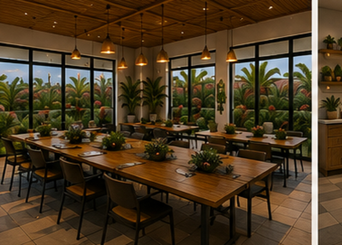 Coworking space